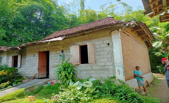 Foto Rumah 0% DARIYAH